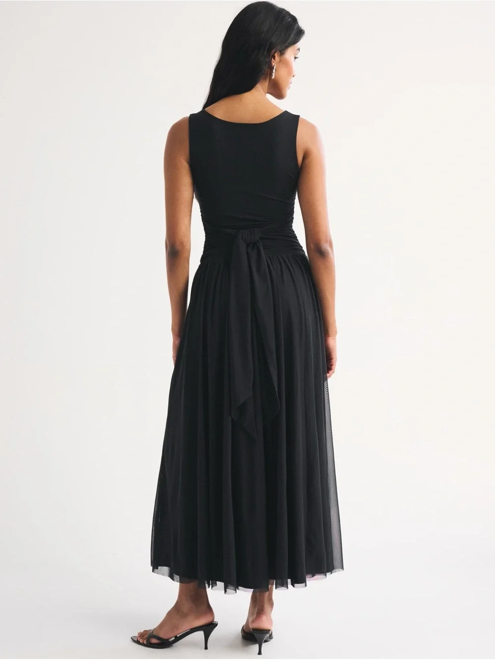 Abercrombie & Fitch flattering maxi